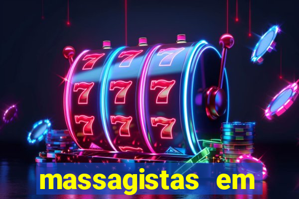 massagistas em porto alegre